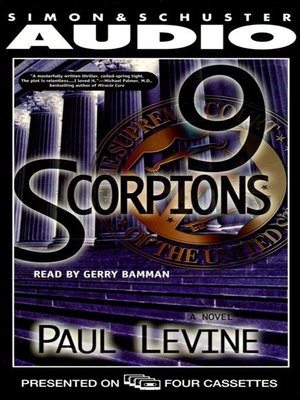 cover image of 9 Scorpions